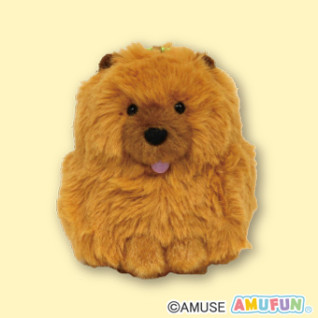 Fluffy Dog Chownen Omeshiyanen LMC D