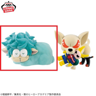 僕のヒーローアカデミア　Ｆｌｕｆｆｙ　Ｐｕｆｆｙ～デクシープ＆バクドッグ～Ⅱ　Ａ