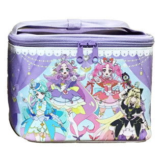名探偵プリキュア　リボンバニティバッグ　Ｂ