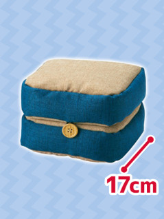 正座も楽々！マルチアレンジクッション　Ｂ