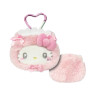 Hello Kitty - Mini Face Pouch Kitty Maid A