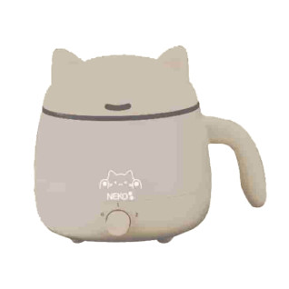 ＮＥＫＯ　耳付きクックポット　Ａ