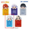 １８ＴＲＩＰみにコレ！ぬいぐるみ付きカードホルダー１　Ｄ