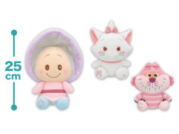 ディズニーキャラクター　ミルキーボア　ＢＩＧぬいぐるみ