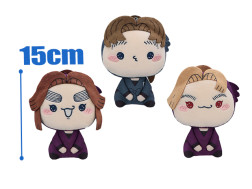 忍たま乱太郎　もちぴこぬいぐるみ　第七弾