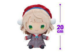 しぐれうい　ＢＩＧぬいぐるみ①