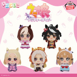 ウマ娘　プリティーダービー　ちびぐるみｖｏｌ．１