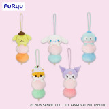 Sanrio Characters - Three Color Dango Mascot