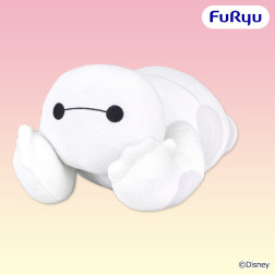 ベイマックス　ほおづえ超ＢＩＧぬいぐるみ