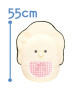 つぶらな瞳のなまがき　すたい　もちふわ　びっぐ　Ａ