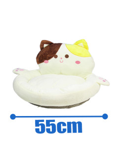 ３ニャン座椅子　Ａ