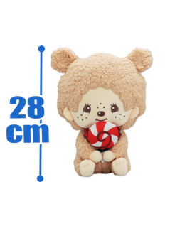 モンチッチ　Ｄｅｓｉｇｎ　ｐｒｏｄｕｃｅｄ　ｂｙ　Ｓａｎｒｉｏ　ファンシーポップＢＩＧぬいぐるみ　Ｂ