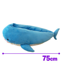 BIG Shark Cushion Bed A