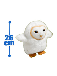 Eho Eho! Moving Owl Voice Plush
