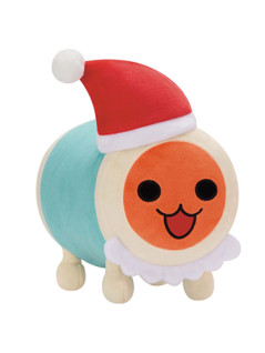 太鼓の達人　もふぐっとぬいぐるみ～クリスマスだドン！～　Ａ
