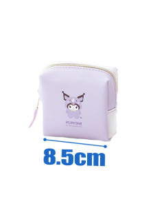 Sanrio - Animal Head Square Mini Pouch B