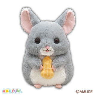 チンチラのララちゃんもぐもぐＪＢ　Ａ