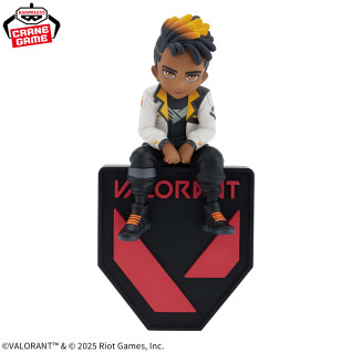 ＶＡＬＯＲＡＮＴ　モニタートップフィギュア-フェニックス-