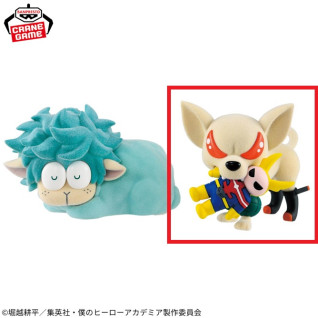 僕のヒーローアカデミア　Ｆｌｕｆｆｙ　Ｐｕｆｆｙ～デクシープ＆バクドッグ～Ⅱ　Ｂ