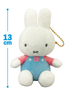 ミッフィーお座りぬいぐるみマスコット　Ｅ