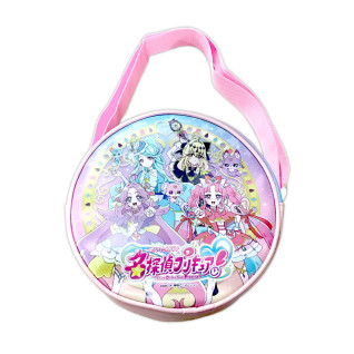 名探偵プリキュア　ラウンドショルダーバッグ　Ａ