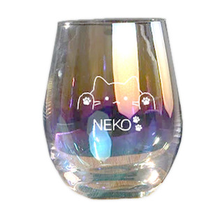 ＮＥＫＯ　オーロラグラス５５０ｍｌ　Ａ．ブラック