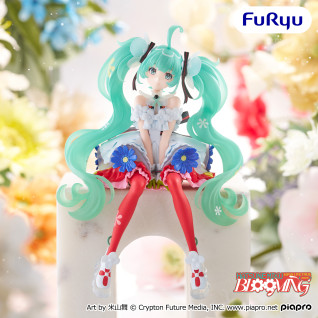 初音ミク　ぬーどるストッパーフィギュア　初音ミクＪＡＰＡＮ　ＬＩＶＥ　ＴＯＵＲ　２０２５　～ＢＬＯＯＭＩＮＧ～