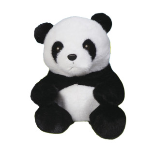 おすわりふわもふパンダちゃん３５㎝　Ｂ