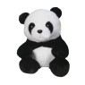おすわりふわもふパンダちゃん３５㎝　Ｂ