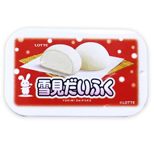 ロッテミニ缶（立体シール入り）　Ｄ
