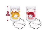 東方Ｐｒｏｊｅｃｔ　ラバーコースター付きグラス～ゆっくりしていってね！！！～