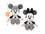 ミッキー＆ミニー　デココレ　ラグランＢＩＧぬいぐるみ