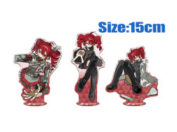 Kasane Teto - Illustration Acrylic Stand