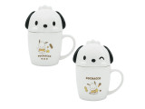 Sanrio Characters - Lidded Mug Pochacco