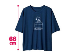 ファミリーキャラクター　ビッグＴシャツ