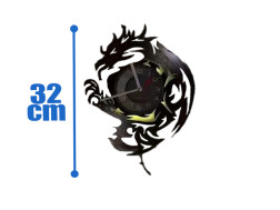 ＬＥＤドラゴンクロック