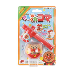 アンパンマンくるくるコマ