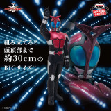 仮面ライダーカブト　ポージングＢＩＧソフビフィギュア