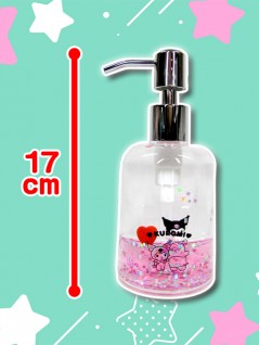 Kuromi/Hangyodon - Bubbly Soap Bottle B