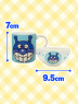 アンパンマン　マグ＆茶碗セット　Ｂ