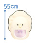つぶらな瞳のなまがき　すたい　もちふわ　びっぐ　Ｂ