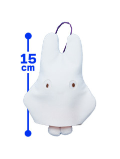 Miffy - Plushy Mascot Together with Obake A