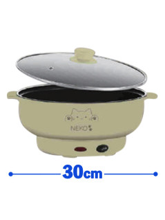ＮＥＫＯ電気マルチグリル鍋２　Ａ