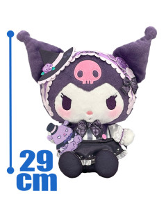 クロミ　いちご新聞６４４号コラボレーションＢＩＧぬいぐるみ