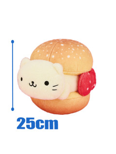 Ｓａｎ-Ｘオールスターズ　ふわふわぬいぐるみＢＩＧ　Ｄ