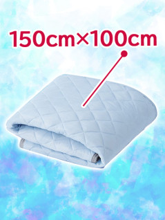 眠りの天使の冷んやりケット２　Ａ