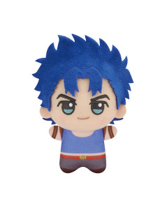 JoJo's Bizarre Adventure Phantom Blood / Battle Tendency - Chibi Plushy A