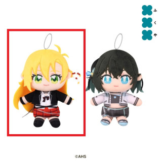 弦巻マキ＆宮舞モカ　ぬいぷりけおすわり　Ａ