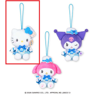 サンリオキャラクターズ　ほわいとまじっくマスコット１　Ａ