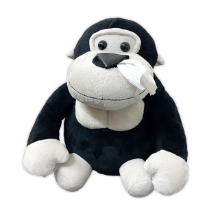 花粉症でお悩み　ゴリラホルダー